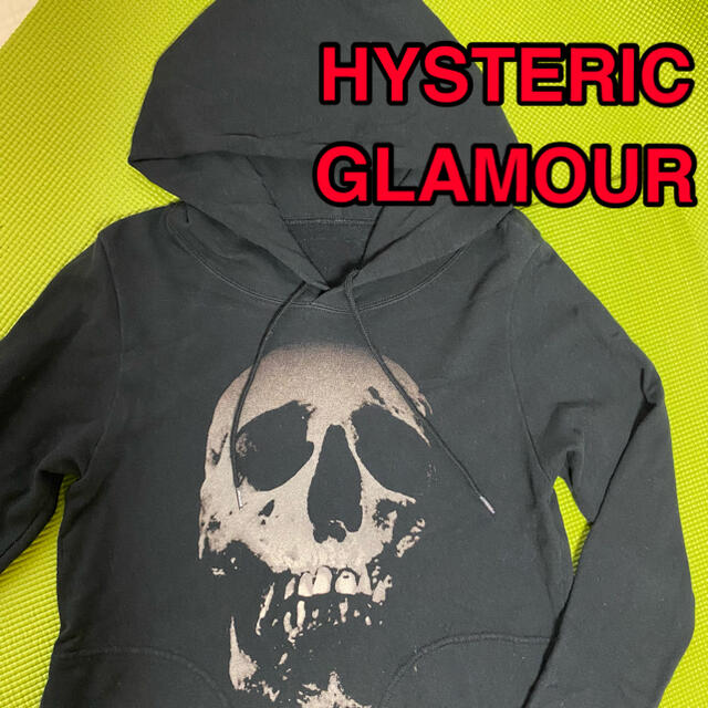 HYSTERIC GLAMOUR - ヒステリックグラマー スカルベリー ワンピース ...