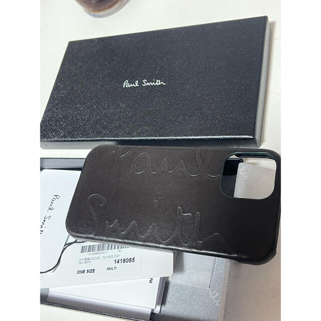 正規通販 Paul Smith ポールスミス Iphoneケース Iphoneケース Flaviogimenis Com Br