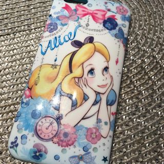 ディズニー(Disney)のディズニーiPhone6ケース(iPhoneケース)