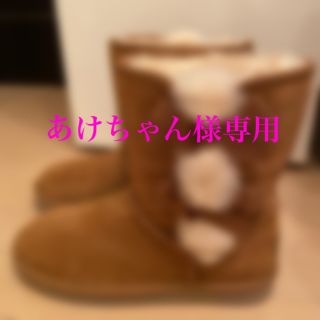 クーラブラ(Koolaburra)のKOOLABURRA by UGG ムートンブーツ　美品(ブーツ)