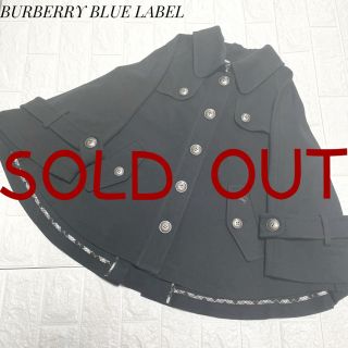 BURBERRY BLUE LABEL(ポンチョ)のフリマアイテム一覧 BURBERRY BLUE LABEL(ポンチョ)のフリマアイテム一覧