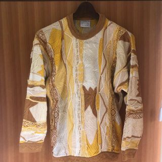COOGI(ニット/セーター ・ ホワイト/白色系)のフリマアイテム一覧 COOGI(ニット/セーター ・ ホワイト/白色系)のフリマアイテム一覧