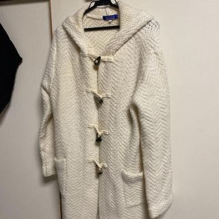 バーバリー(BURBERRY)のバーバリーズ　ロング　ダッフルコート(ダッフルコート)