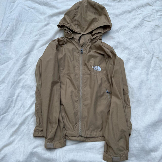 THE NORTH FACE(ザノースフェイス)のTHE NORTH FACE コンパクトジャケット 150 キッズ/ベビー/マタニティのキッズ服男の子用(90cm~)(ジャケット/上着)の商品写真