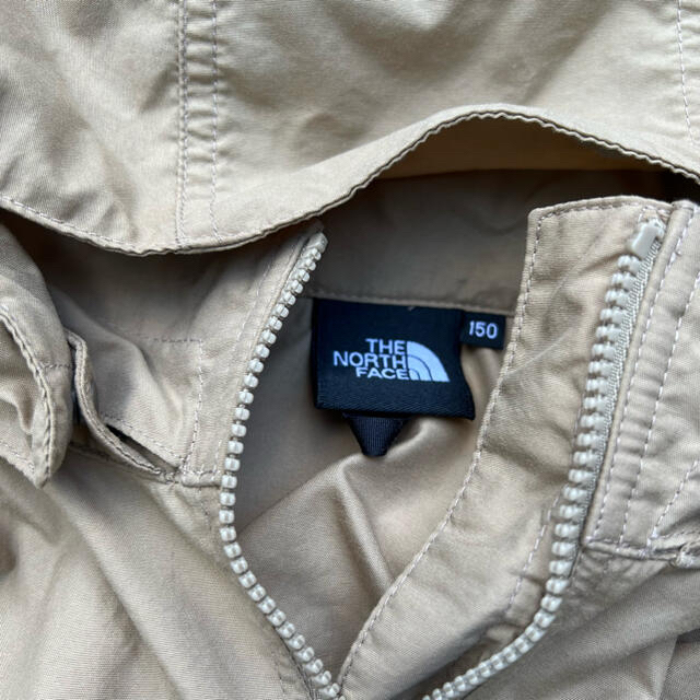 THE NORTH FACE(ザノースフェイス)のTHE NORTH FACE コンパクトジャケット 150 キッズ/ベビー/マタニティのキッズ服男の子用(90cm~)(ジャケット/上着)の商品写真