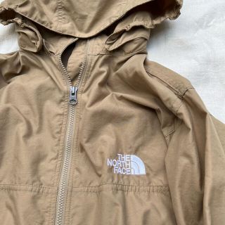 ザノースフェイス(THE NORTH FACE)のTHE NORTH FACE コンパクトジャケット 150(ジャケット/上着)