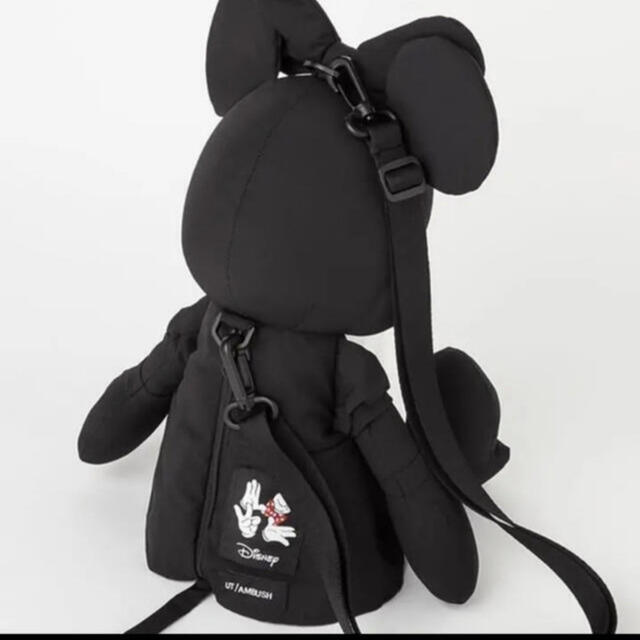 AMBUSH(アンブッシュ)のユニクロ ラブ ミニーマウスコレクション バイ　アンブッシュ レディースのバッグ(ショルダーバッグ)の商品写真