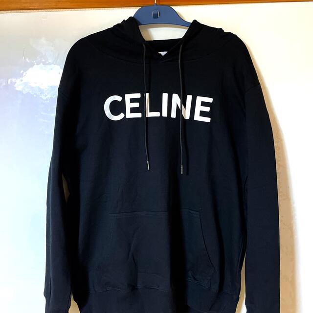 セリーヌ　パーカー　CELINE