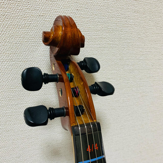 ハルシュタット　エレキバイオリン CV-210E 楽器の弦楽器(ヴァイオリン)の商品写真