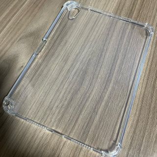 iPad mini 第六世代　半透明ケース(iPadケース)