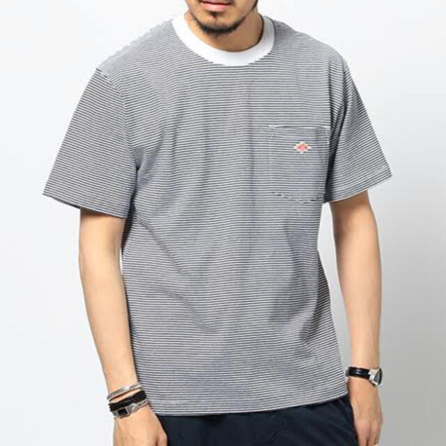 クルーネックＴシャツ／DANTON