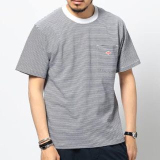 ダントン(DANTON)のクルーネックＴシャツ／DANTON(Tシャツ/カットソー(半袖/袖なし))