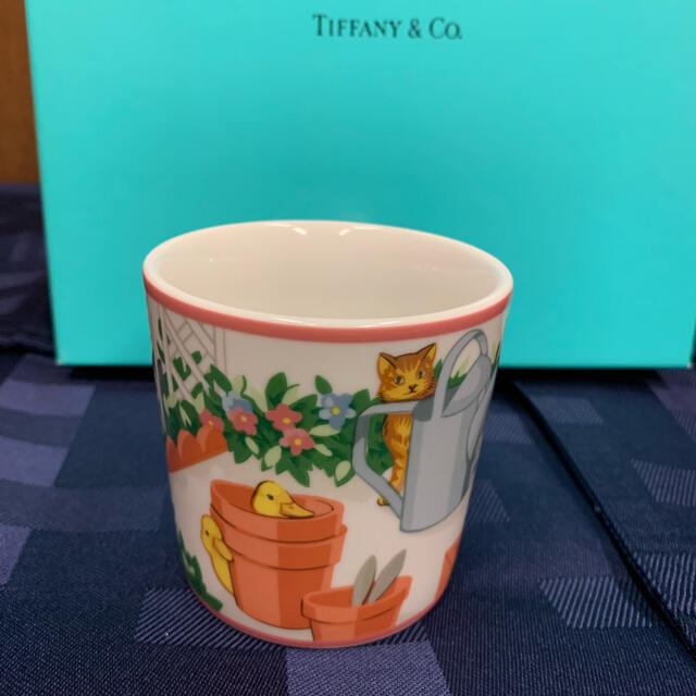 Tiffany & Co.(ティファニー)のティファニー　食器　未使用です インテリア/住まい/日用品のキッチン/食器(食器)の商品写真