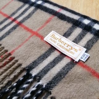 バーバリー(BURBERRY)の【お買い得】バーバリーマフラー(マフラー/ショール)