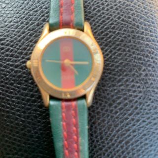 グッチ(GUCCI)のグッチ　腕時計(腕時計)