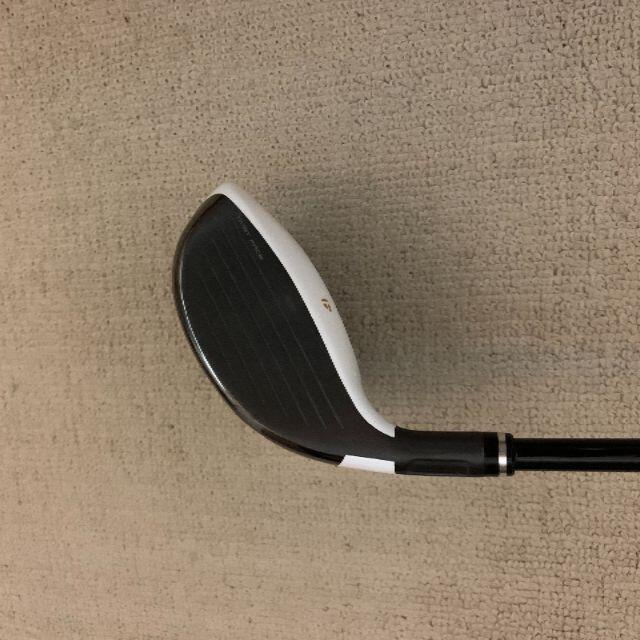 TaylorMade(テーラーメイド)のテーラーメイド　M GLOIREフェアウェイウッド　＃3 スポーツ/アウトドアのゴルフ(クラブ)の商品写真