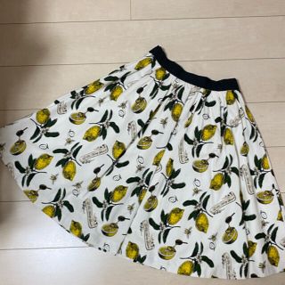キューポット ひざ丈スカートの通販 8点 | Q-pot.のレディースを買う
