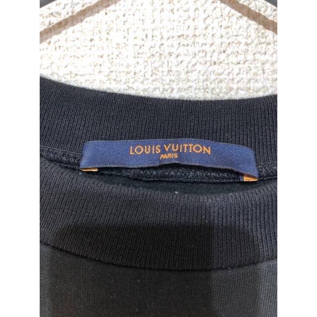 LOUIS VUITTON(ルイヴィトン)の送料無料❗ LOUIS VUITTON ルイヴィトン スウェット メンズのトップス(スウェット)の商品写真