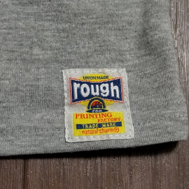 rough(ラフ)のうさ子様専用 Laugh ロボットTシャツ レディースのトップス(Tシャツ(半袖/袖なし))の商品写真