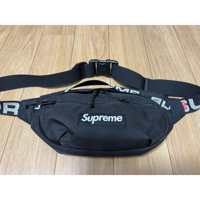 supreme 18ss ショルダーバッグ　ウエストバッグ ウエストポーチメンズ