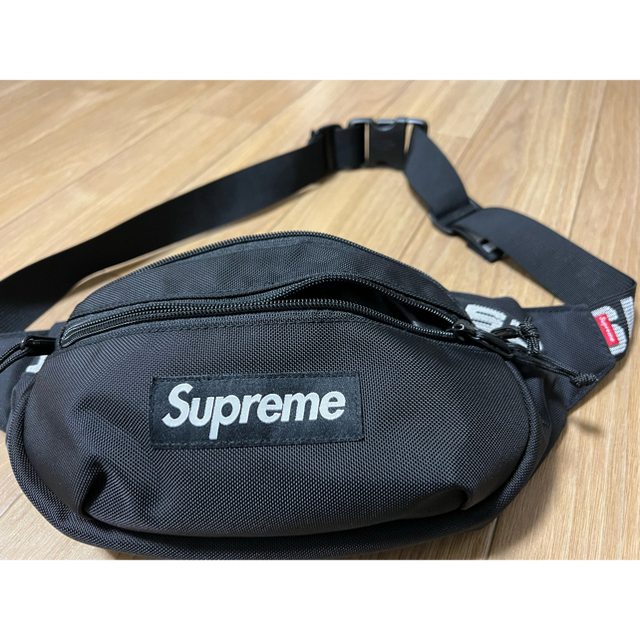 supreme 18ss ショルダーバッグ　ウエストバッグ ウエストポーチ 5