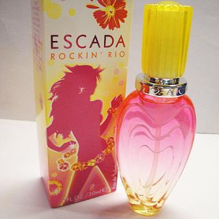 エスカーダ(ESCADA)のエスカーダ ロッキン リオ オードトワレ 30ml(ユニセックス)