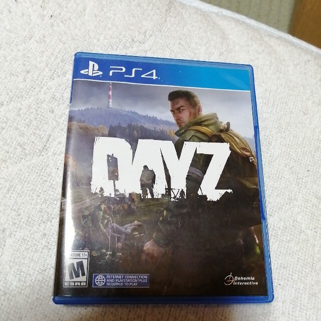 PlayStation4(プレイステーション4)のPS4  DAYZ エンタメ/ホビーのゲームソフト/ゲーム機本体(家庭用ゲームソフト)の商品写真