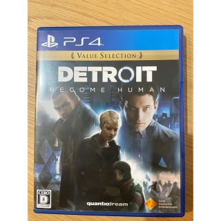 ソニー(SONY)のDetroit:Become Human(Value Selection) P(家庭用ゲームソフト)