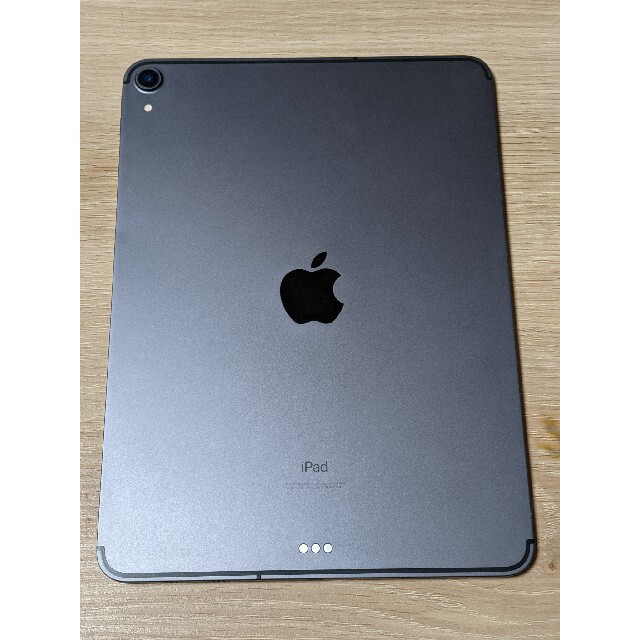 Apple(アップル)のApple iPad Pro 11 64GB Cellularモデル スマホ/家電/カメラのPC/タブレット(タブレット)の商品写真