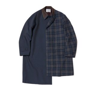 カラー(kolor)のkolor Limited Coat size 1(ステンカラーコート)