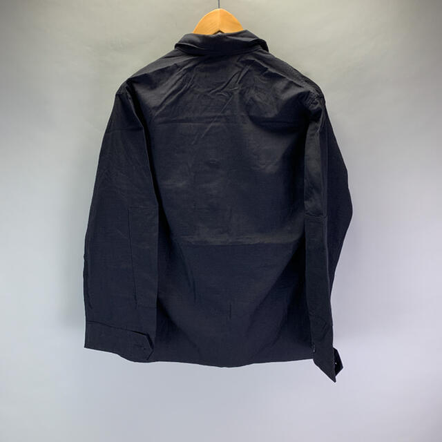デッドストック  アメリカ軍 BDU ブラック black357 SR メンズのジャケット/アウター(ミリタリージャケット)の商品写真