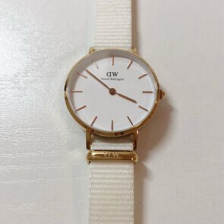 ダニエルウェリントン(Daniel Wellington)のダニエルウェリントン 腕時計(腕時計)