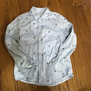 ザラ(ZARA)のZARA BOYS シャツ 110(ブラウス)