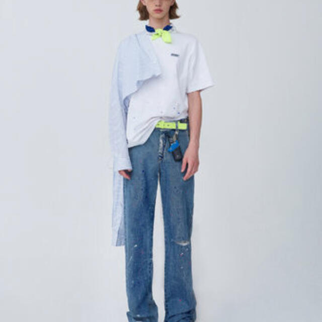Levi's jeansの通販 by Yu's shop｜リーバイスならラクマ - Adererror galaxy 最新作人気