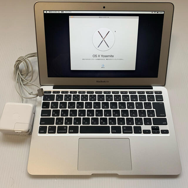 ［週末値引き］MacBook Air 11インチ 2014  A1465 美品 1