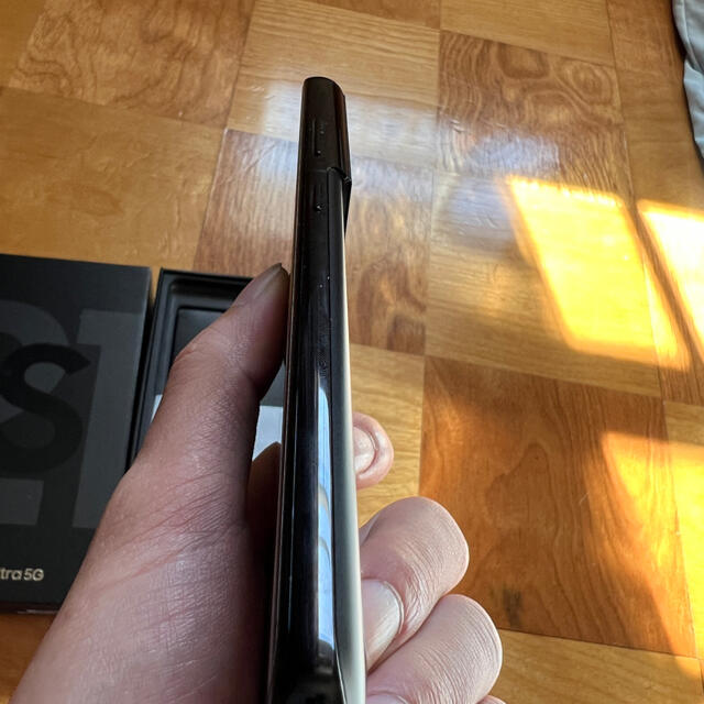 SAMSUNG GALAXY S21 ULTRA 5G 3