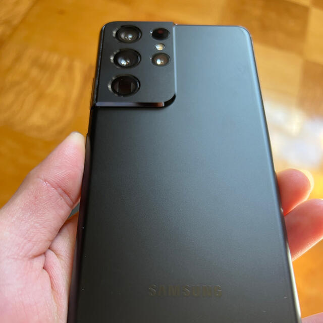 SAMSUNG GALAXY S21 ULTRA 5G 6