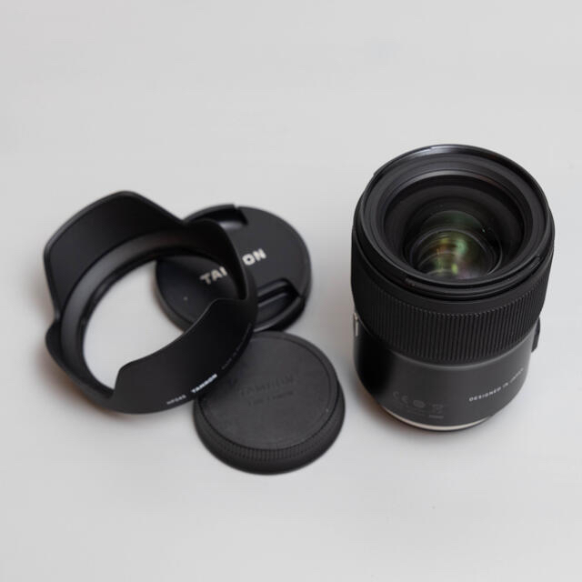 Canon(キヤノン)のクーポン期間限定価格 SP 35mm F/1.4 Di USD F045 スマホ/家電/カメラのカメラ(レンズ(単焦点))の商品写真