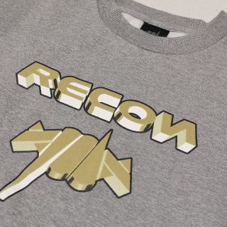 RECON - RECON リーコン バーブワイヤー 有刺鉄線 スウェット の通販 ...