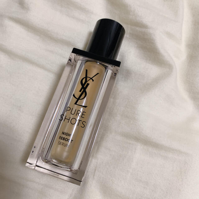 激安 イヴ・サンローラン ピュアショット ナイトセラム 30ml