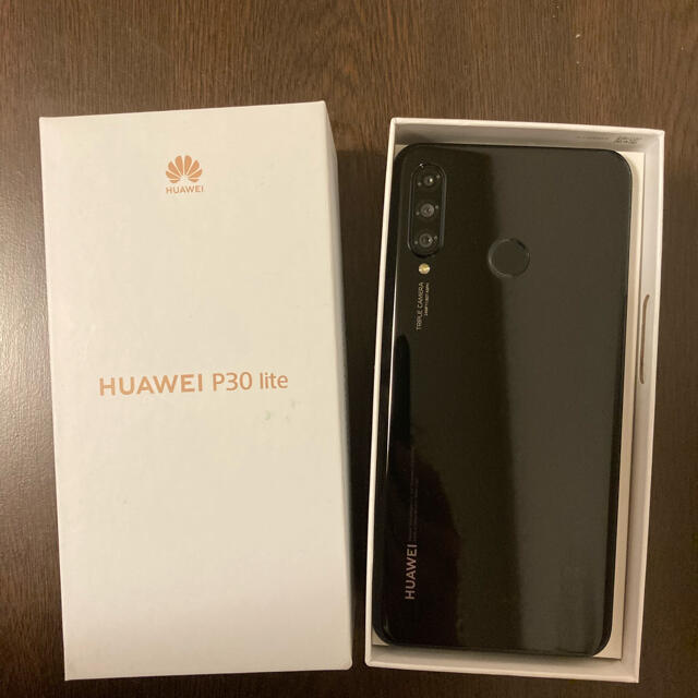 HUAWEI P30 lite 64GB品