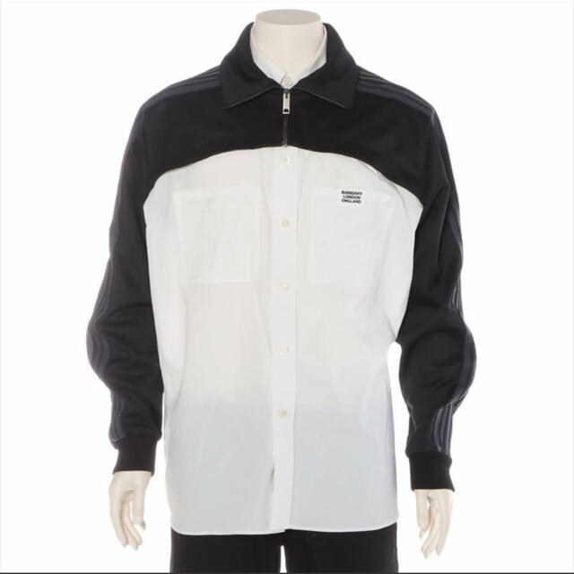 100%の保証 BURBERRY - バーバリー シャツ シャツ+ブラウス(長袖+七分