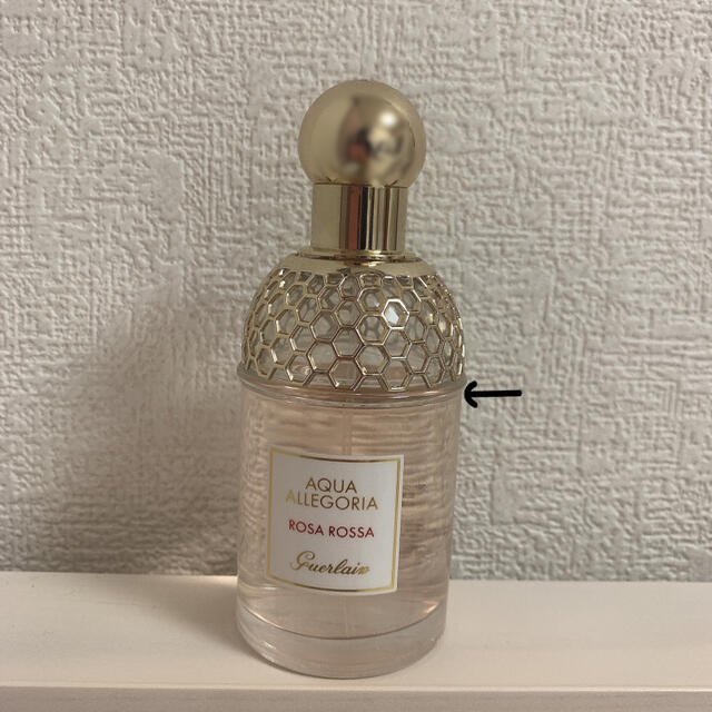 アクアアレゴリア　ローザロッサ　75ml