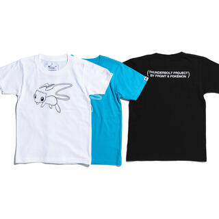 フラグメント(FRAGMENT)のfragment ミュウ　Tシャツ　M(Tシャツ/カットソー(半袖/袖なし))