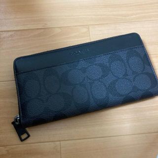 コーチ(COACH)のダック丸様専用(長財布)