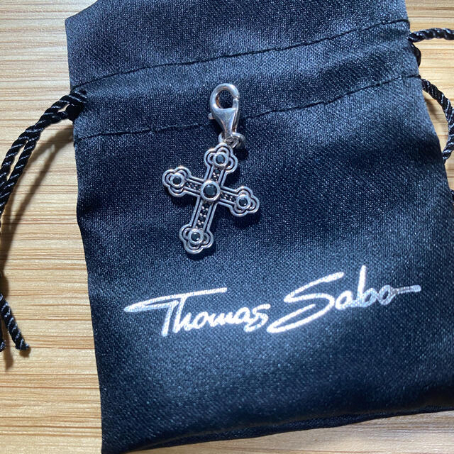 THOMAS SABO 925 silver クロス　ネックレス