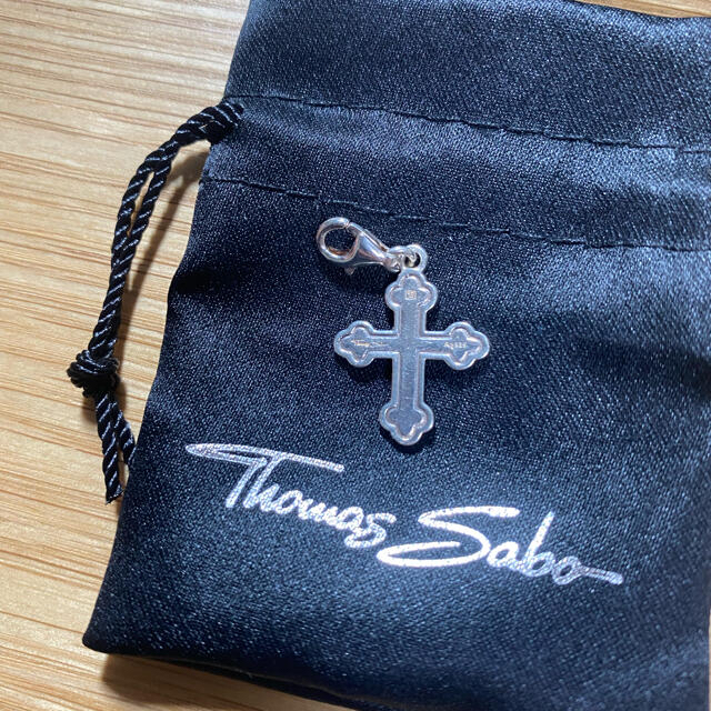 THOMAS SABO 925 silver クロス　ネックレス