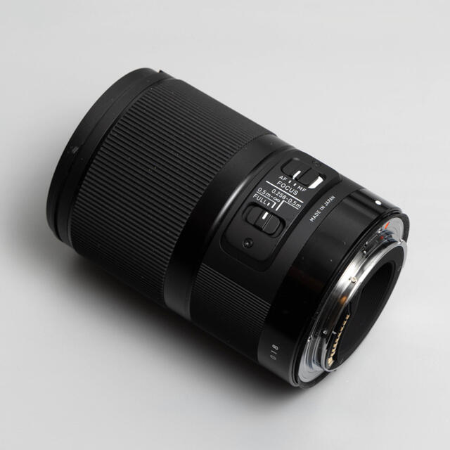 超美品】Sigma 70mm DG Macro Canon EFマウント www.krzysztofbialy.com