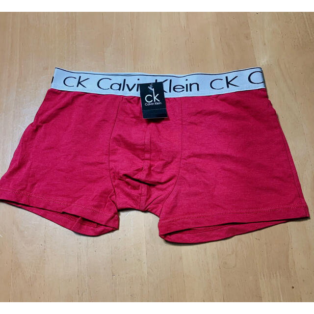 Calvin Klein(カルバンクライン)のCalvin Klein カルバンクライン　ボクサーパンツ3枚セット メンズのアンダーウェア(ボクサーパンツ)の商品写真