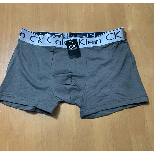 Calvin Klein(カルバンクライン)のCalvin Klein カルバンクライン　ボクサーパンツ3枚セット メンズのアンダーウェア(ボクサーパンツ)の商品写真